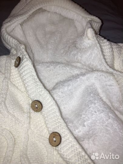 Зимний комбинезон