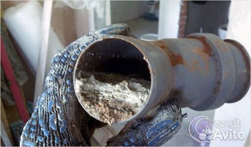 Прочистка канализации /Устранение засоров