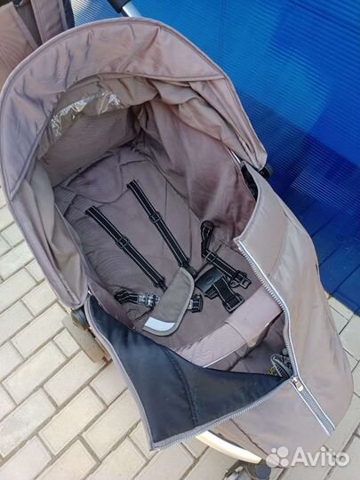 Прогулочная коляска jetem tokyo