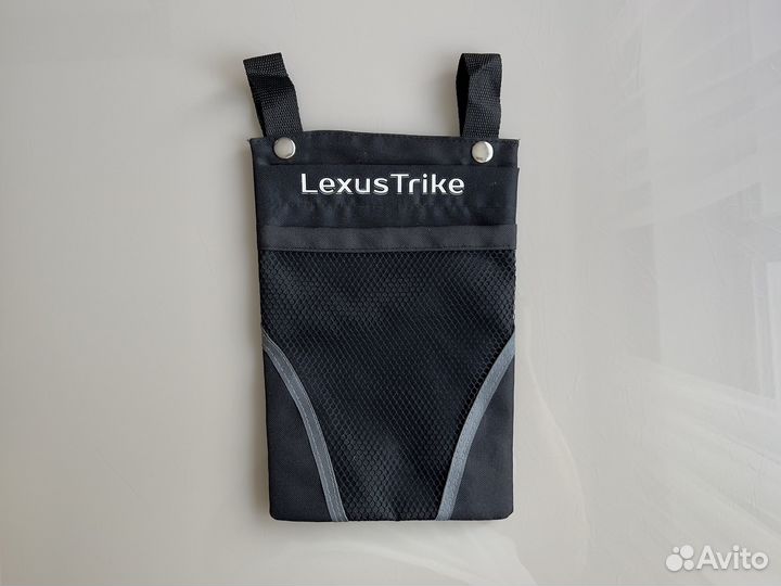 Сумка для детского велосипеда Lexus Trike новая