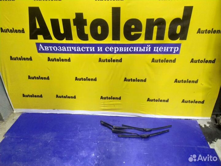 Дворники chevrolet lanos