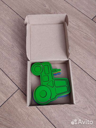 Сортер монтессори