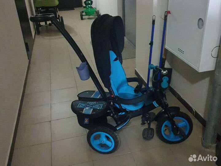 Велосипед детский