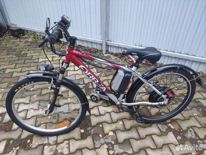 Электровелосипед