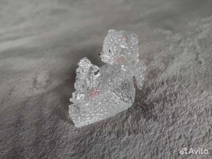 Статуэтка медведь