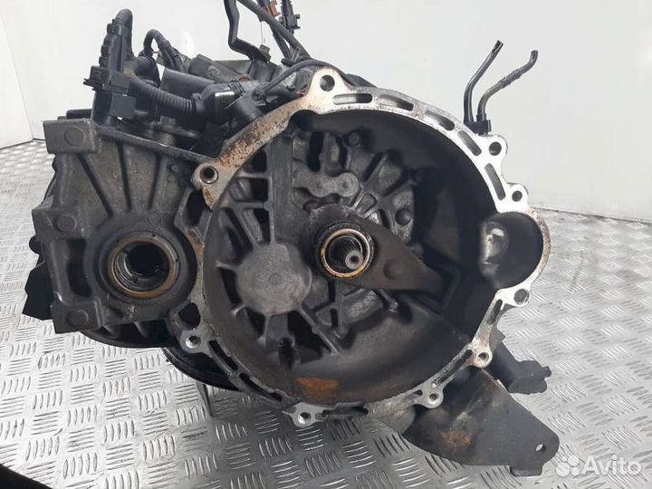 Кпп механическая (МКПП) 5-ступенчатая P51763 03490