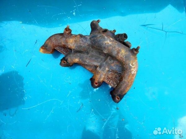 Коллектор выпускной Skoda Octavia 1U 1.6