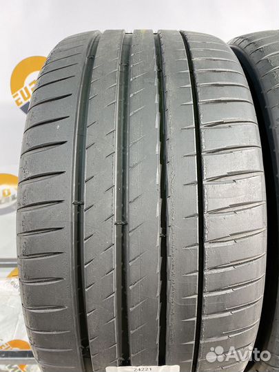 Michelin Pilot Sport 4 285/40 R19 100Y