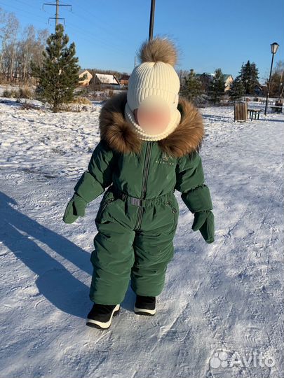 Зимний комбинезон Pikolino