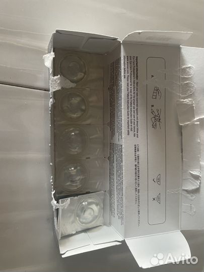 Очки и одновневные линзы -5,5