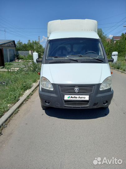 ГАЗ ГАЗель 33023 2.5 МТ, 2008, 250 000 км
