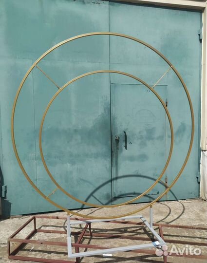 Свадебная арка 