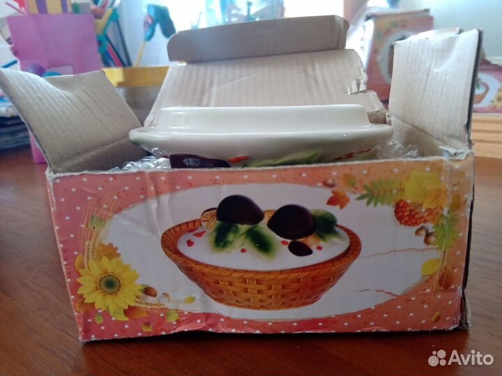 Икорница серия Dream Village 