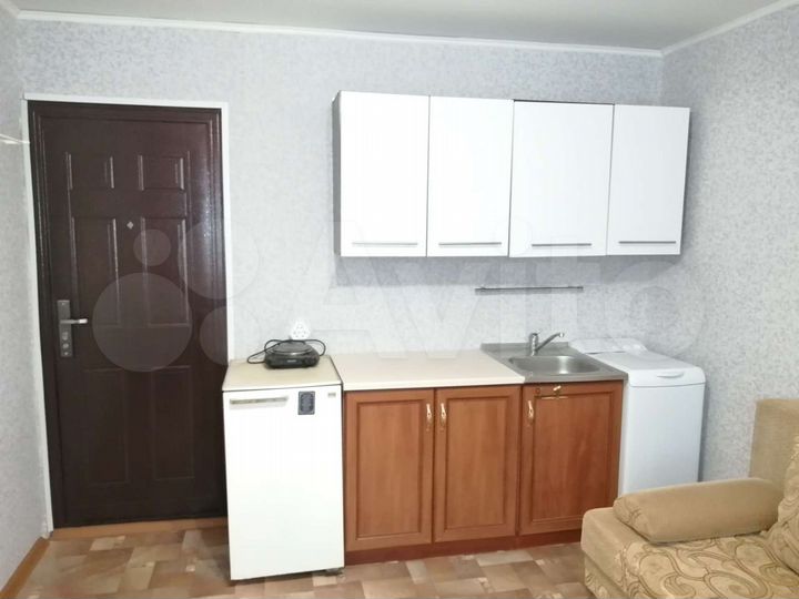 Комната 14 м² в 1-к., 4/9 эт.
