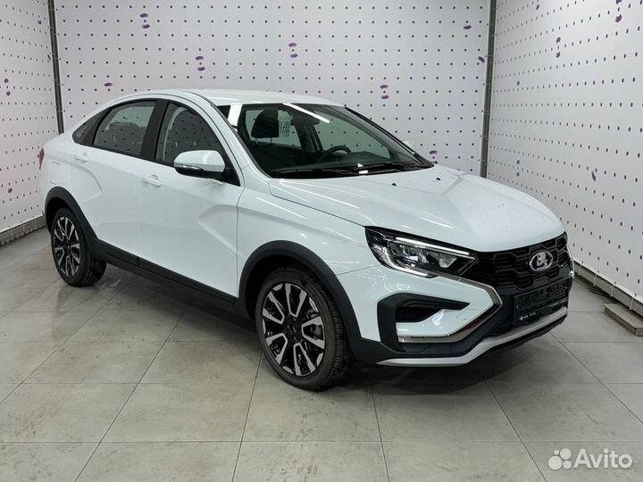 LADA Vesta Cross 1.8 CVT, 2024