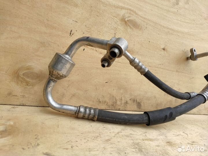 Трубка кондиционера Z22SE Z22YH Opel Vectra C