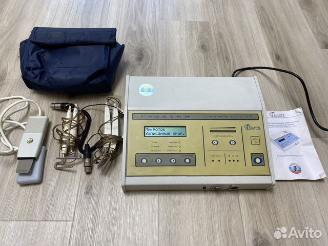 Микротоки для лица Галатея