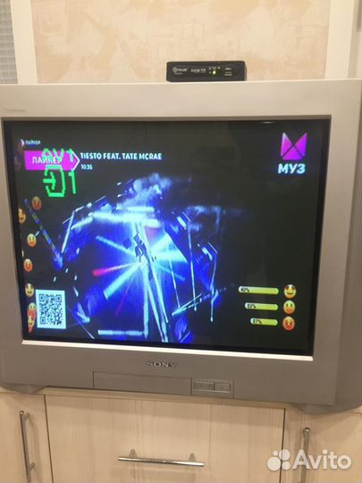 Телевизор sony trinitron KV-29CL11K