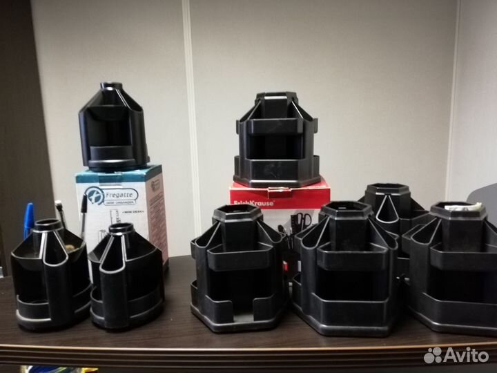 Папка-регистратор, органайзеры для канцелярии