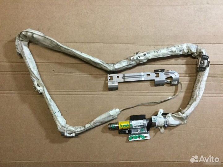 Подушка безопасности боковая (шторка) Ford S-Max