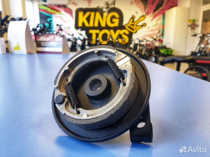 Тормозная Колодка для Kugoo M2