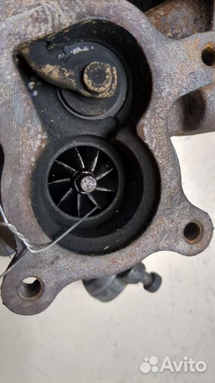 Турбина Ford Fiesta, 2010