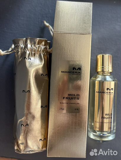 Mancera Wild Fruits 60мл