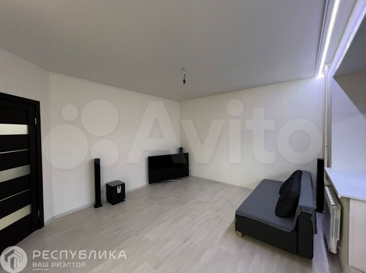 2-к. квартира, 49,3 м², 4/9 эт.