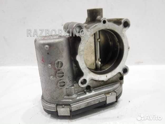 Дроссельная заслонка