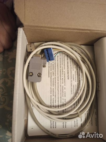 Преобразователь интерфейсов с2000-пи