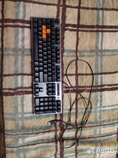 Механическая клавиатура bloody b 720