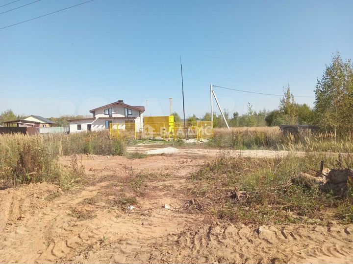 Участок 7,3 сот. (ИЖС)