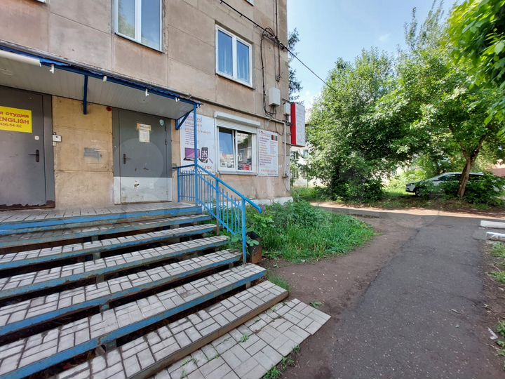 Готовый арендный бизнес 31 м²