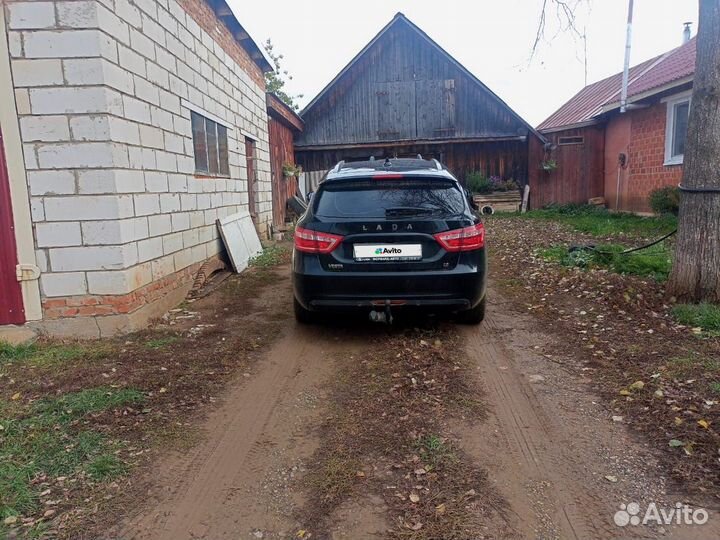 LADA Vesta 1.8 МТ, 2020, 78 000 км