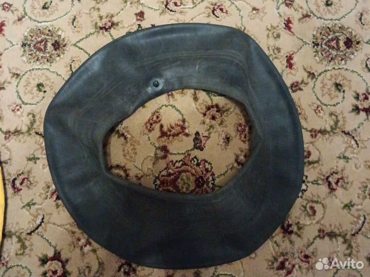 Тюбинг ватрушка детская