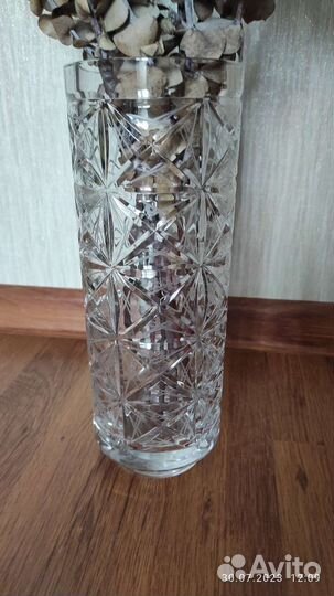 Хрусталь СССР в ассортименте