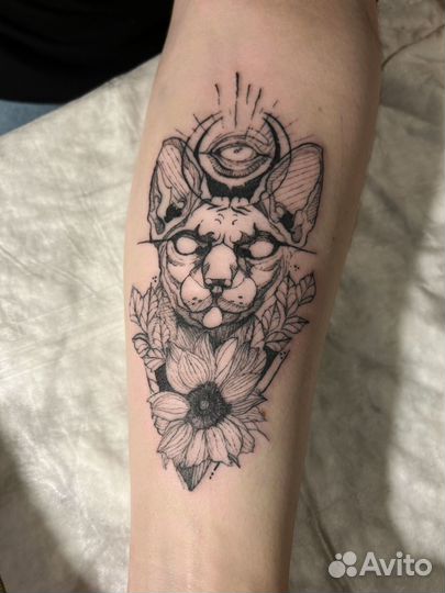 Татуировка