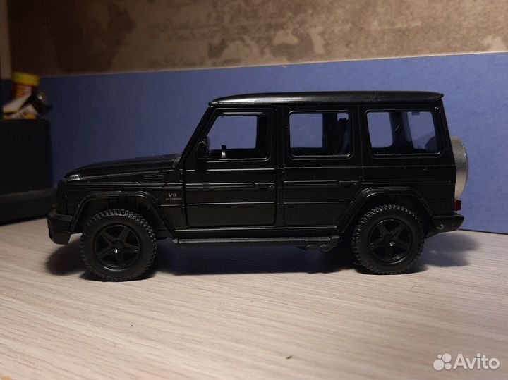 Модель автомобиля