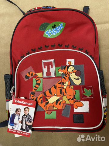 Рюкзак школьный новый