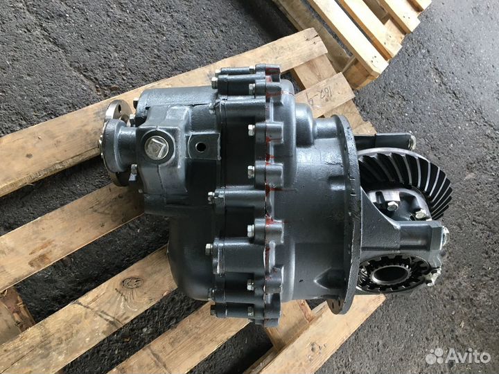 Редуктор средний 6520 арт2