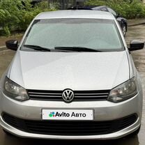 Volkswagen Polo 1.6 MT, 2011, 215 000 км, с пробегом, цена 550 000 руб.