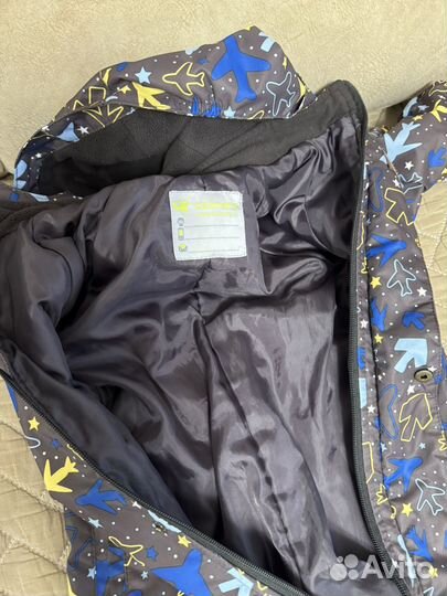 Комбинезон демисезонный 74