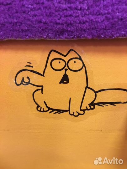 Наклейки стикеры