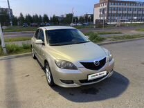 Mazda 3 1.6 AT, 2006, 180 000 км, с пробегом, цена 425 000 руб.