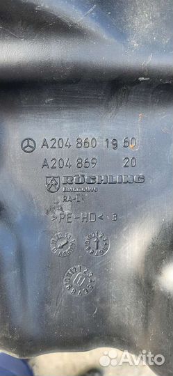 Бак стеклоомывателя Mercedes W212