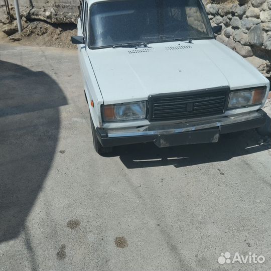 Разбор ваз 2107