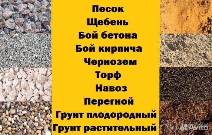 Плодородный грунт