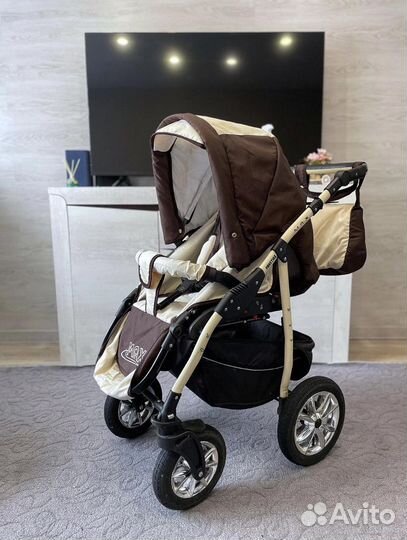 Коляска Verdi Max 3 в 1 (доставка)