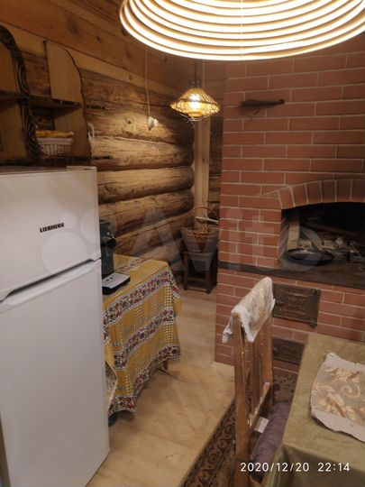 Дом 80 м² на участке 100 сот.