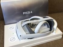 Шлем виртуальной реальности Pico 4 128 Gb